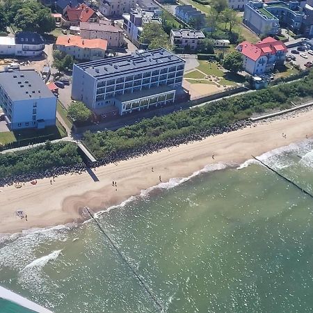 Hotel Wodnik Twoj Hotel Z Widokiem Na Morze Ustronie Morskie Esterno foto
