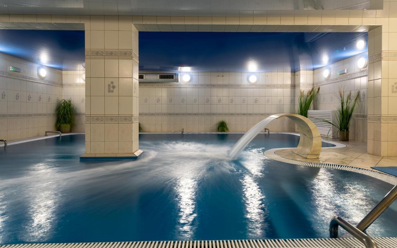 Hotel Wodnik Twoj Hotel Z Widokiem Na Morze Ustronie Morskie Esterno foto
