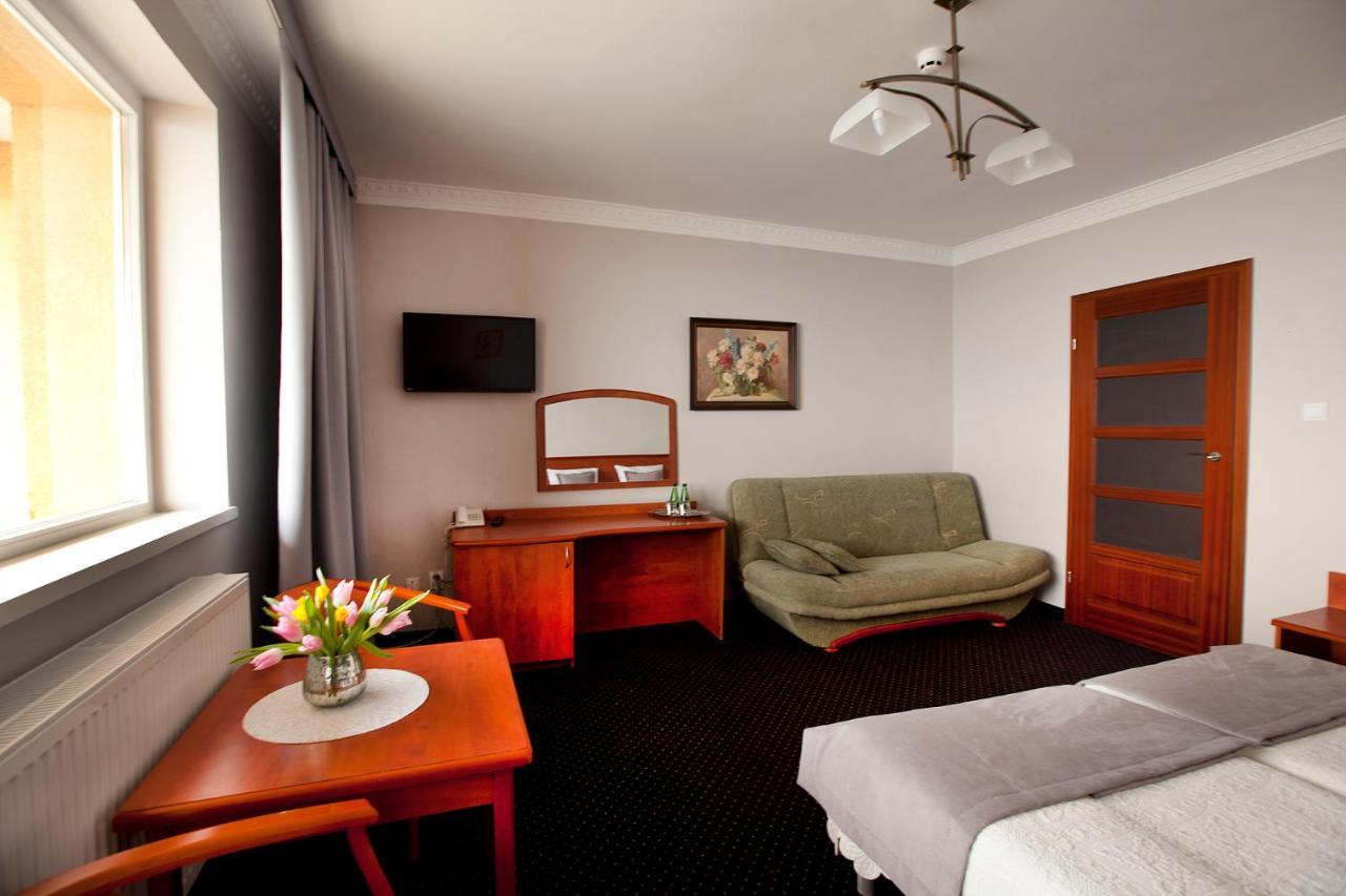 Hotel Wodnik Twoj Hotel Z Widokiem Na Morze Ustronie Morskie Esterno foto