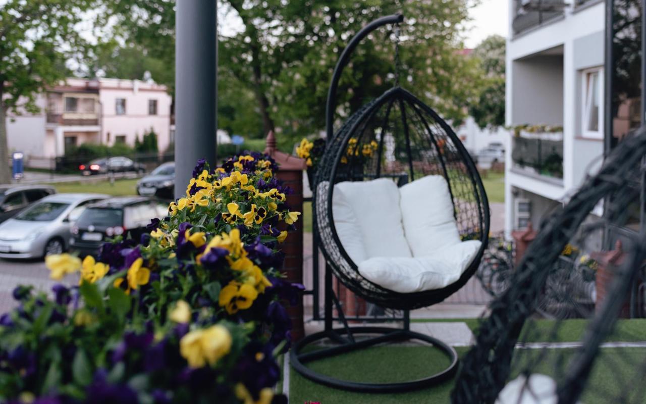 Hotel Wodnik Twoj Hotel Z Widokiem Na Morze Ustronie Morskie Esterno foto