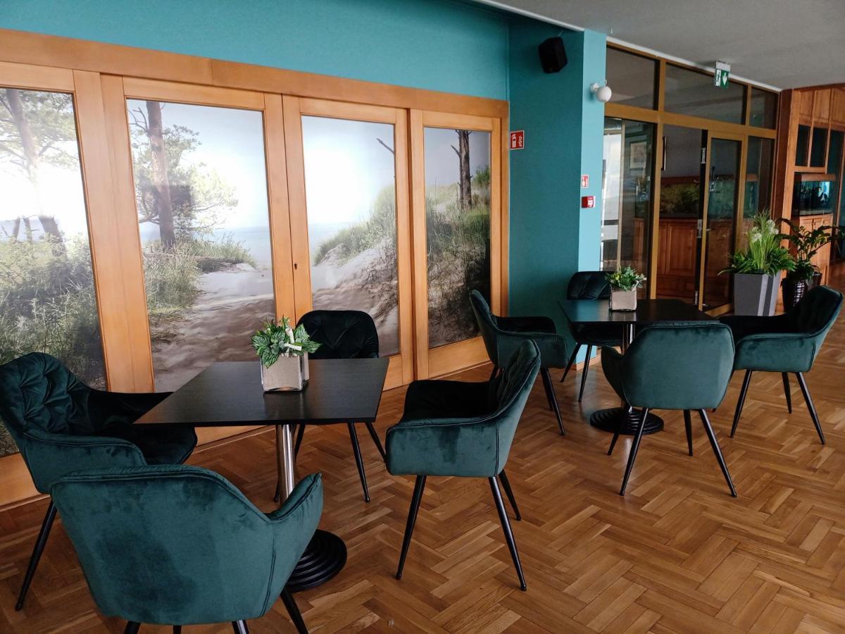 Hotel Wodnik Twoj Hotel Z Widokiem Na Morze Ustronie Morskie Esterno foto