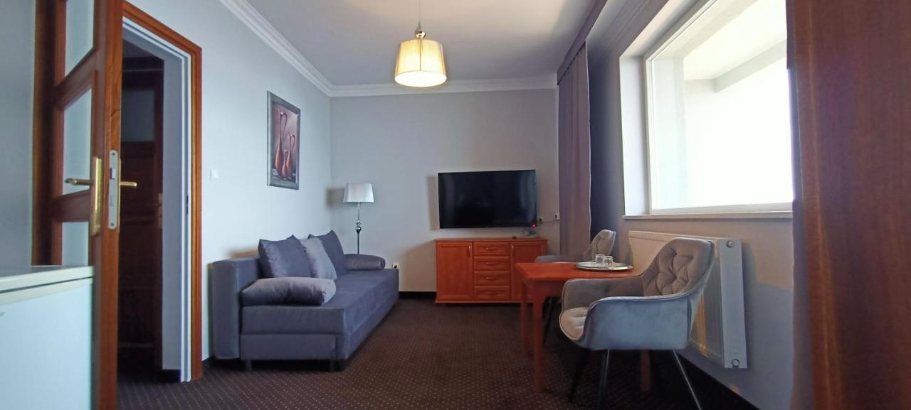 Hotel Wodnik Twoj Hotel Z Widokiem Na Morze Ustronie Morskie Esterno foto