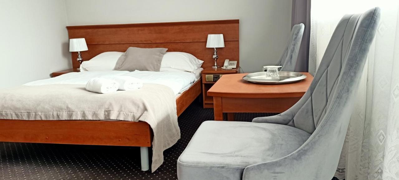 Hotel Wodnik Twoj Hotel Z Widokiem Na Morze Ustronie Morskie Esterno foto
