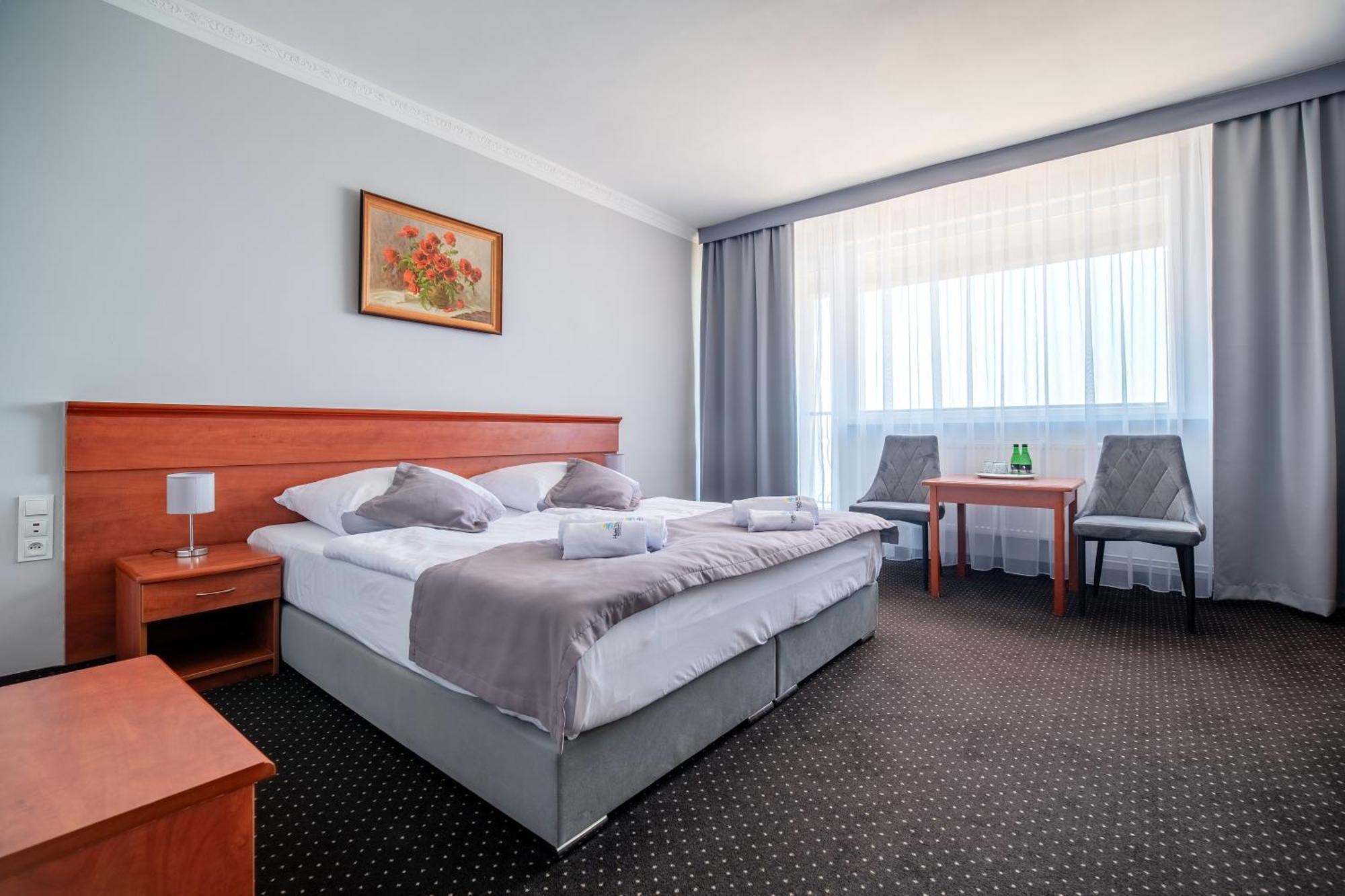 Hotel Wodnik Twoj Hotel Z Widokiem Na Morze Ustronie Morskie Esterno foto
