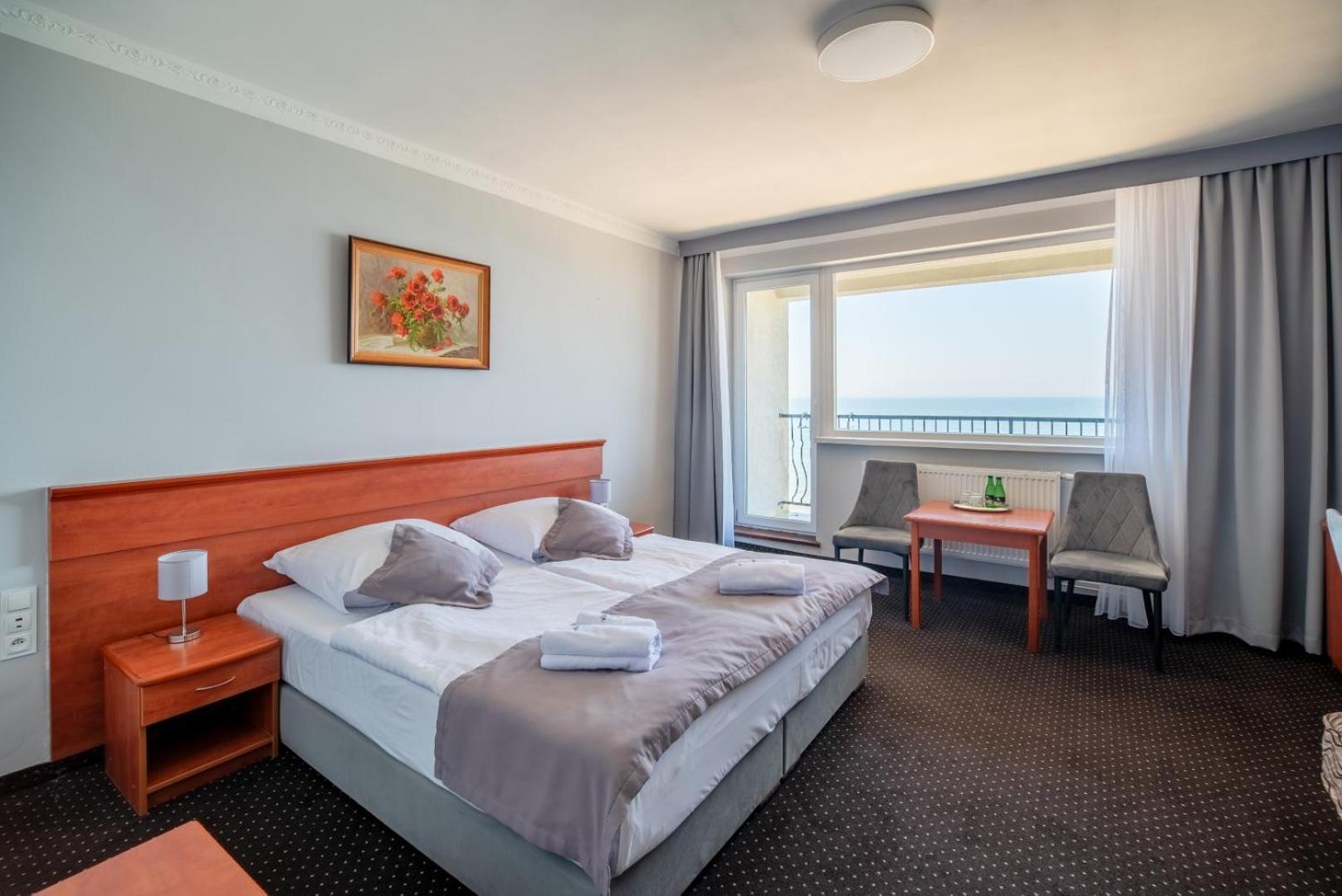 Hotel Wodnik Twoj Hotel Z Widokiem Na Morze Ustronie Morskie Esterno foto