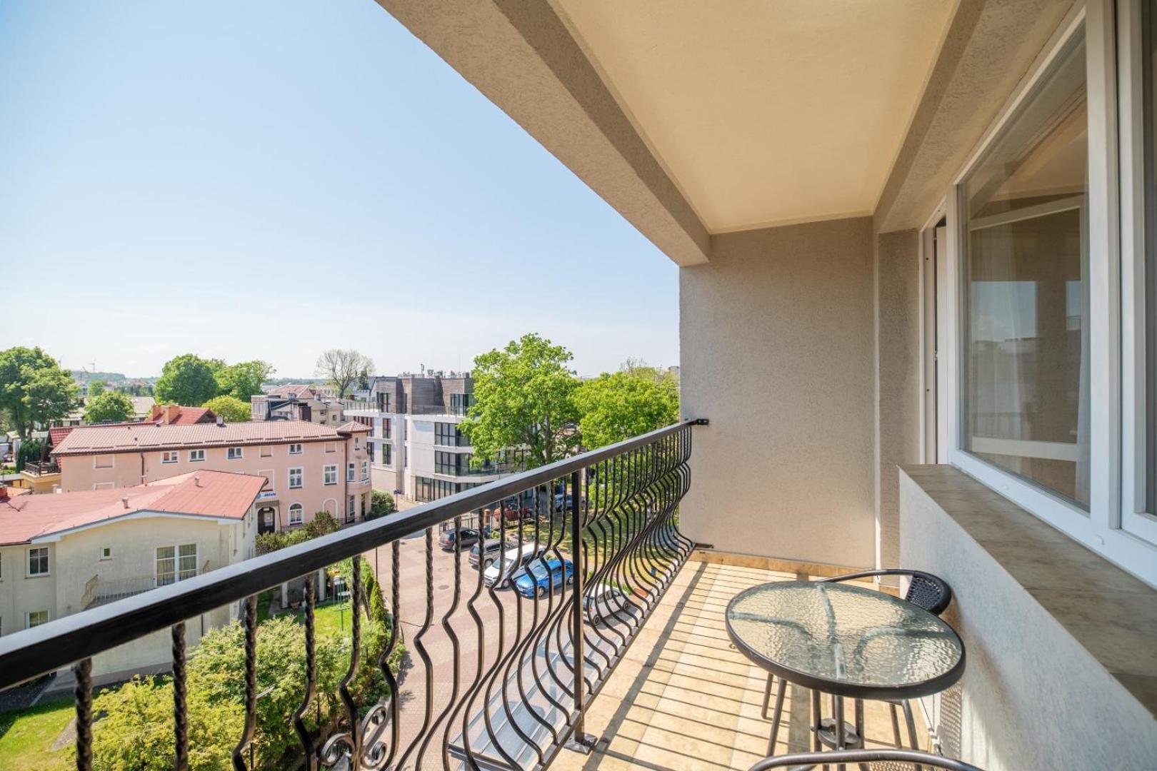 Hotel Wodnik Twoj Hotel Z Widokiem Na Morze Ustronie Morskie Esterno foto