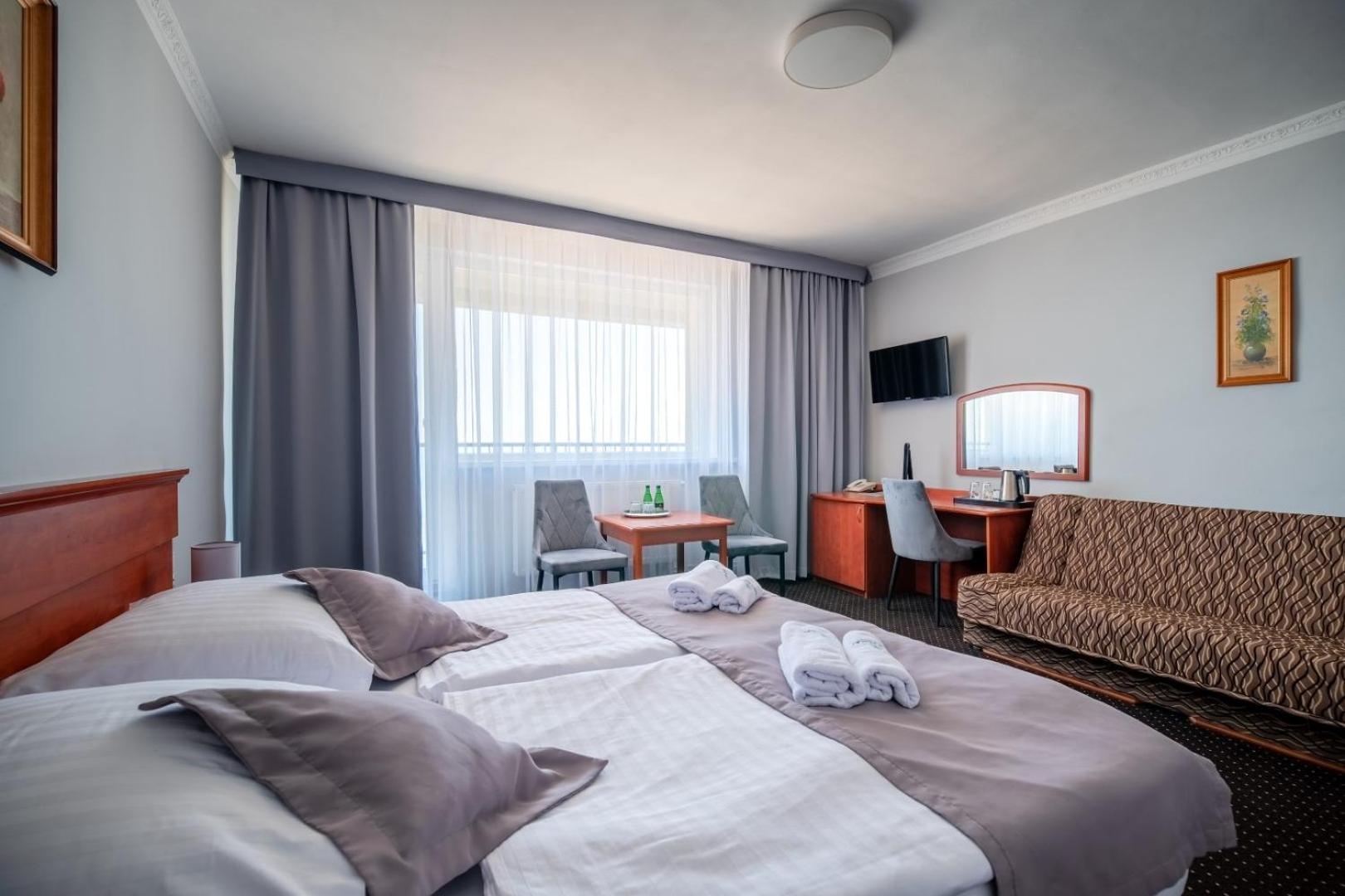 Hotel Wodnik Twoj Hotel Z Widokiem Na Morze Ustronie Morskie Esterno foto